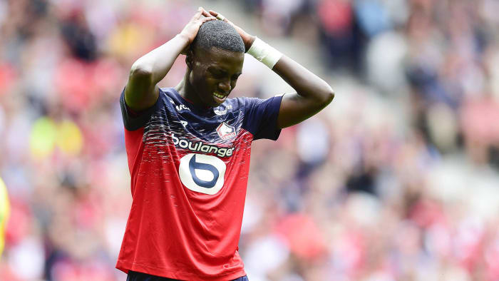 Tim Weah's 2019-20 season was beset by injuries